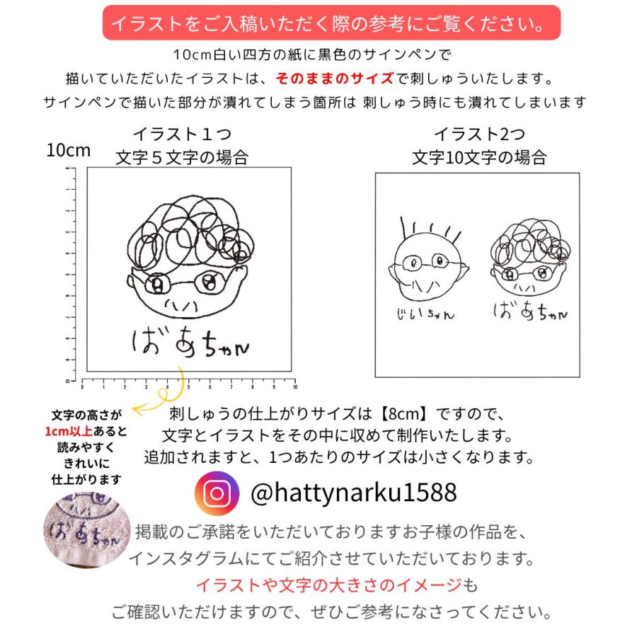 ≪ZIP! キテルネ!で紹介≫子供の絵 プレゼント ハンカチ 2枚組 ハンド