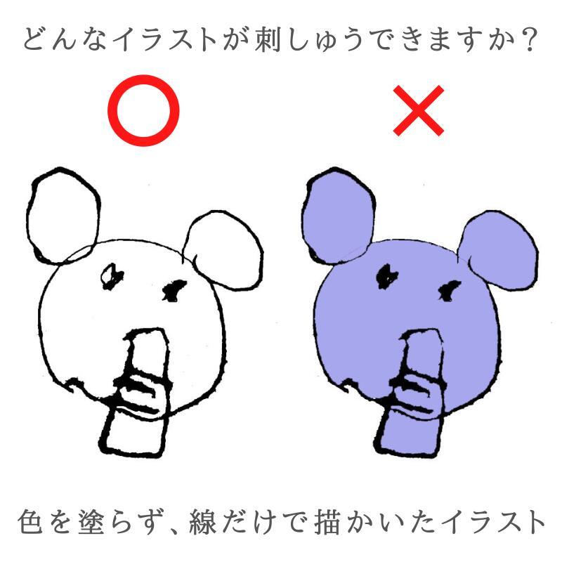 ≪ZIP! キテルネ!で紹介≫子供の絵 プレゼント ハンカチ 2枚組 ハンド