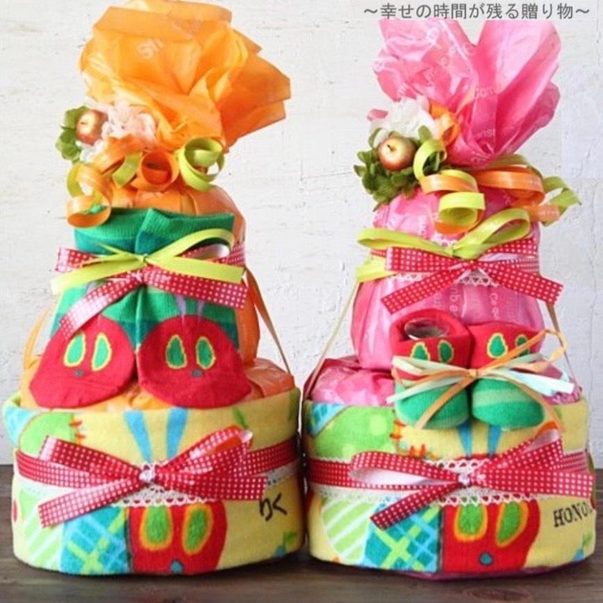 おむつケーキ 1歳 0歳 仕掛け ブランド ケーキ 名前 花 ガーゼ かわいい ママ 6ヶ月 記念 月齢 アオムシ 送料無料 Harapeko New Name 出産祝いハッティーナーク 通販 Yahoo ショッピング