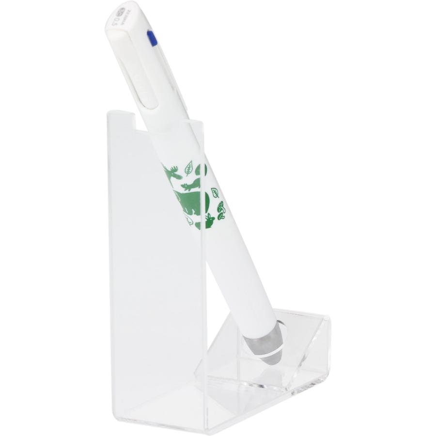 ZEBRA（ゼブラ） 3色ボールペン ブレン3C 0.5mm 森の仲間 B3AS88-W-A