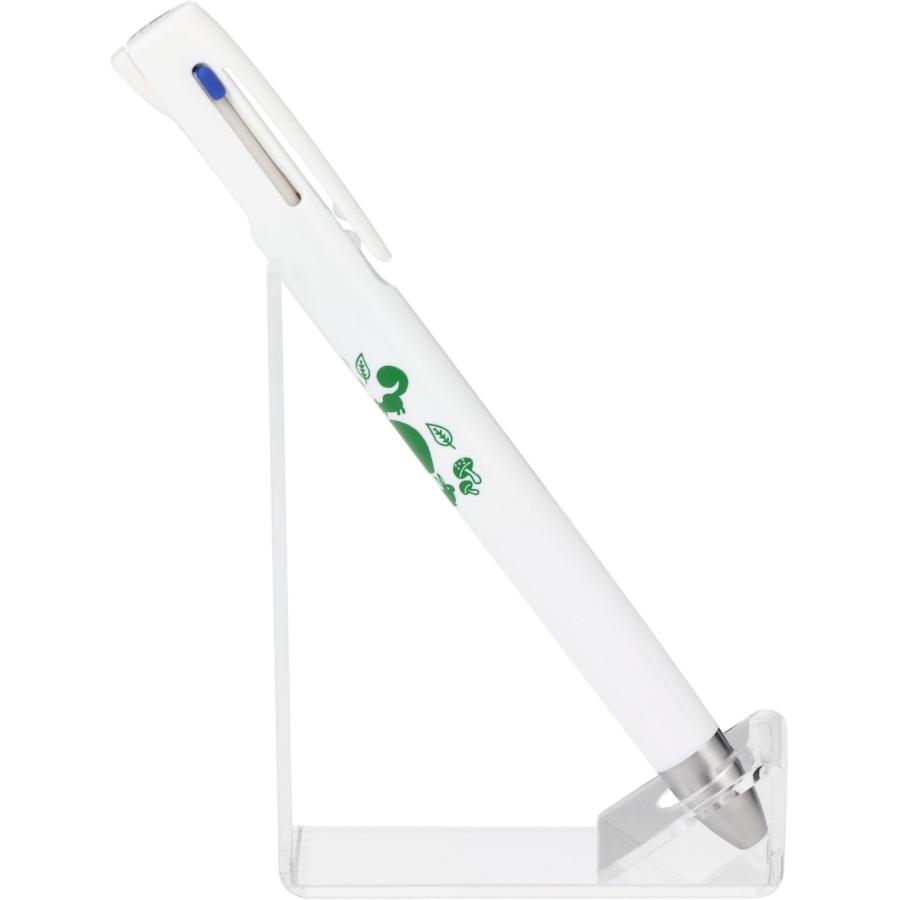 ZEBRA（ゼブラ） 3色ボールペン ブレン3C 0.5mm 森の仲間 B3AS88-W-A