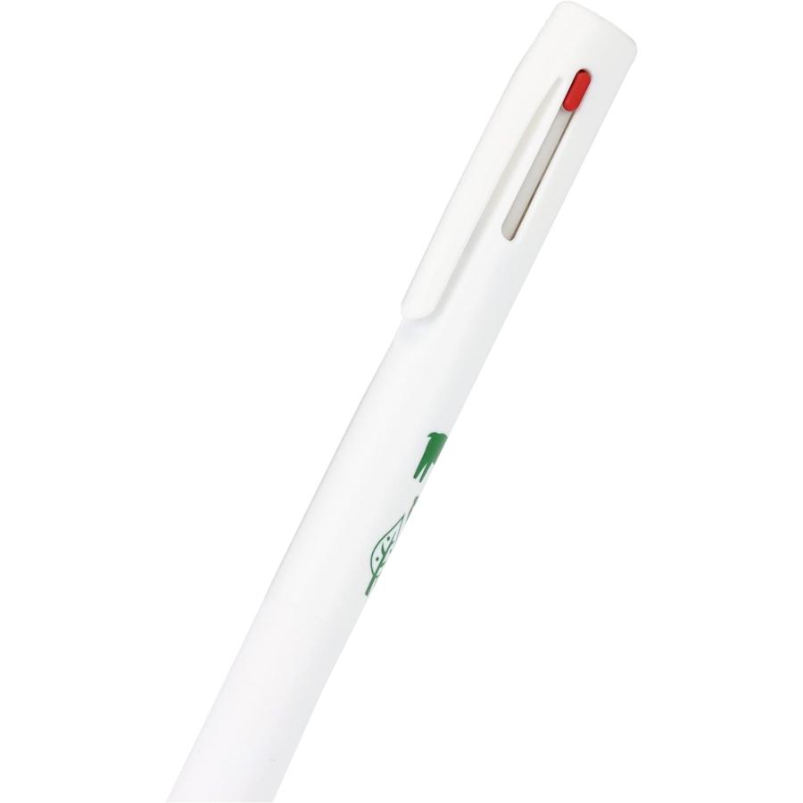 ZEBRA（ゼブラ） 3色ボールペン ブレン3C 0.5mm 森の仲間 B3AS88-W-A