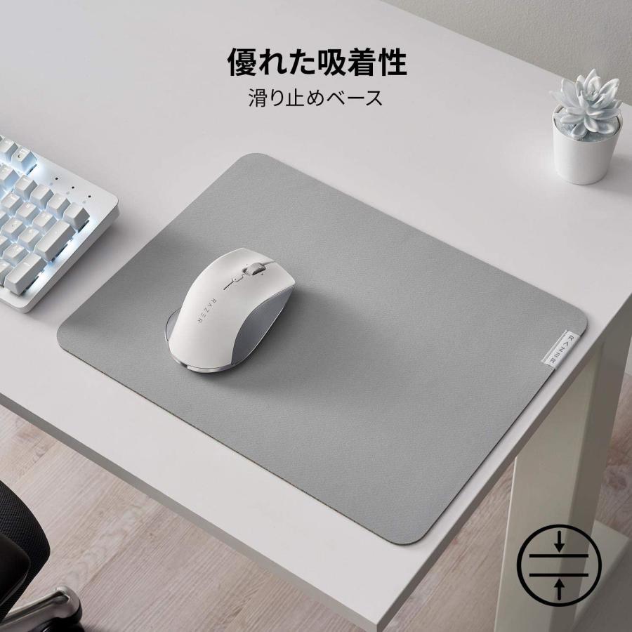Razer Pro Glide マウスパッド 高密度ラバーフォーム ソフトタイプ