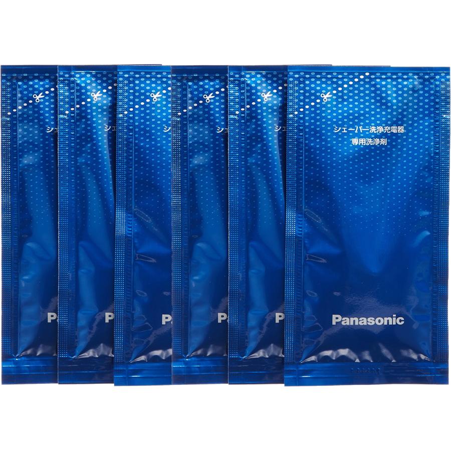 Panasonic（パナソニック） シェーバー洗浄剤 ラムダッシュ洗浄充電