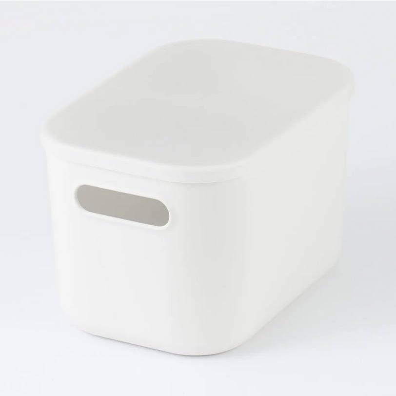 無印良品　やわらかポリエチレンケース　ハーフ　23点 無印良品（MUJI） やわらかポリエチレンケース・ハーフ・中 約幅18