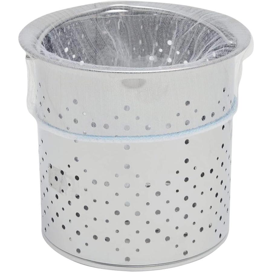 ストリックスデザイン 水切りネット ぐーん! と伸びて取り付け簡単 100枚 約32×33cm ストッキング 深型 三角コーナー 兼用 抗菌 排水口 ネット 大容量 SA-092 | STRIX DESIGN | 06