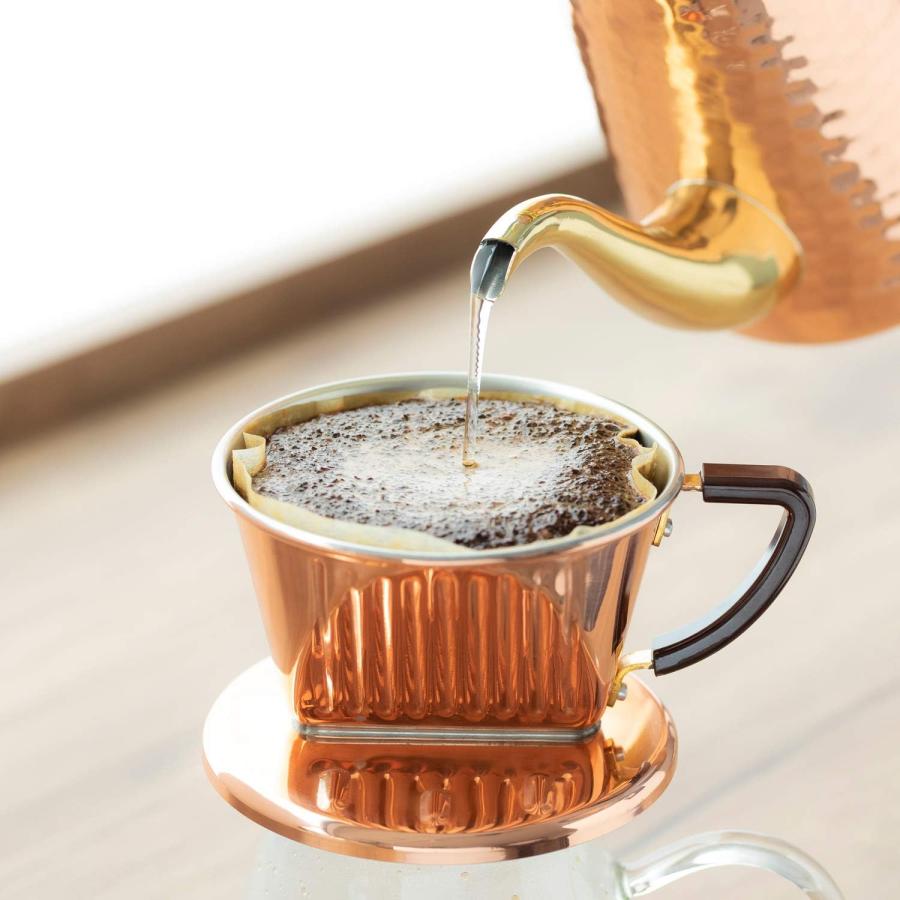 カリタ Kalita コーヒーフィルター FP101濾紙 ブラウン 1-2人用 100枚入り×2袋セット キッチン消耗品 | ブランド登録なし | 02