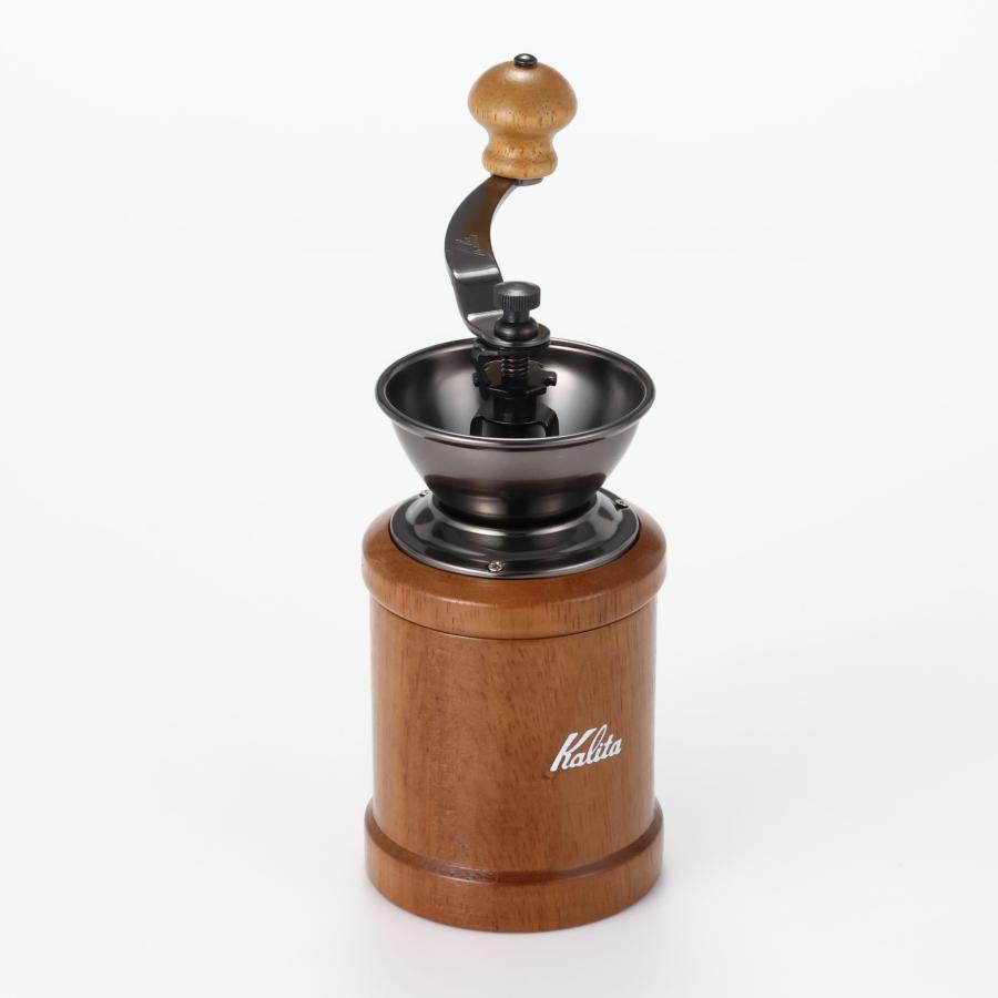 カリタ(Kalita) コーヒーミル 手挽き KH-3AM おしゃれ コーヒー用品 | Kalita | 10