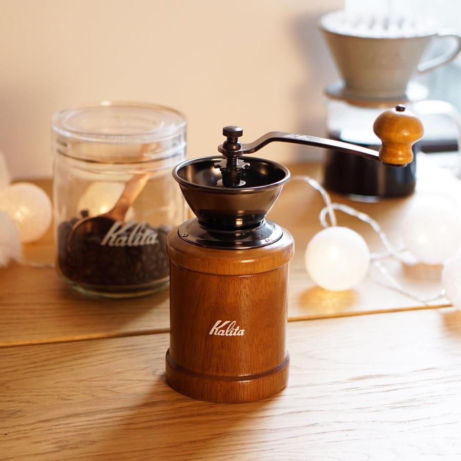 カリタ(Kalita) コーヒーミル 手挽き KH-3AM おしゃれ コーヒー用品 | Kalita | 01