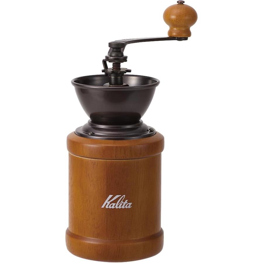 カリタ(Kalita) コーヒーミル 手挽き KH-3AM おしゃれ コーヒー用品 | Kalita | 08