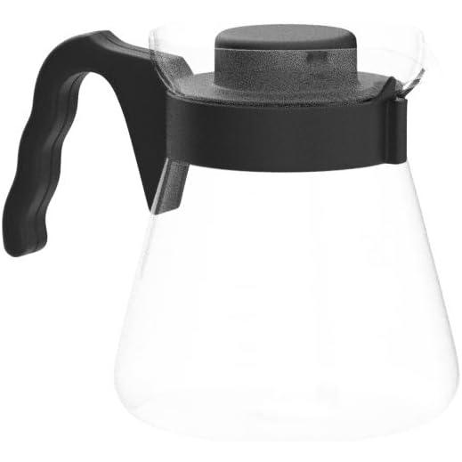 HARIO(ハリオ) V60コーヒーサーバー コーヒーポット 電子レンジ 食洗機対応 700ml ブラック VCS-02B おしゃれ コーヒー用品 日本製 | HARIO | 09