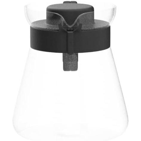 HARIO(ハリオ) V60コーヒーサーバー コーヒーポット 電子レンジ 食洗機対応 700ml ブラック VCS-02B おしゃれ コーヒー用品 日本製 | HARIO | 10