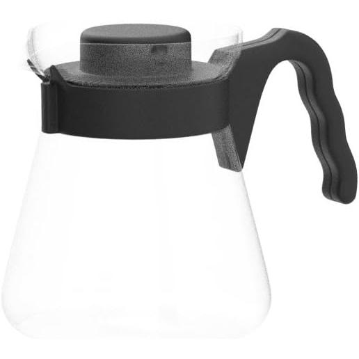 HARIO(ハリオ) V60コーヒーサーバー コーヒーポット 電子レンジ 食洗機対応 700ml ブラック VCS-02B おしゃれ コーヒー用品 日本製 | HARIO | 05