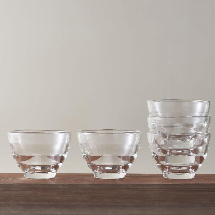HARIO(ハリオ) 耐熱ガラスカップ5個セット 電子レンジ オーブン 食洗機対応 170ml HU-3012 プレゼント おしゃれ キッチン用品 日本製 | HARIO | 03