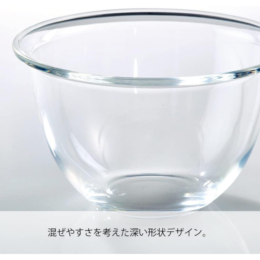 HARIO(ハリオ) 耐熱ガラス ボウル 2個セット 1500/2200ml MXP-2606 プレゼント ギフト おしゃれ キッチン用品 日本製 | HARIO | 02