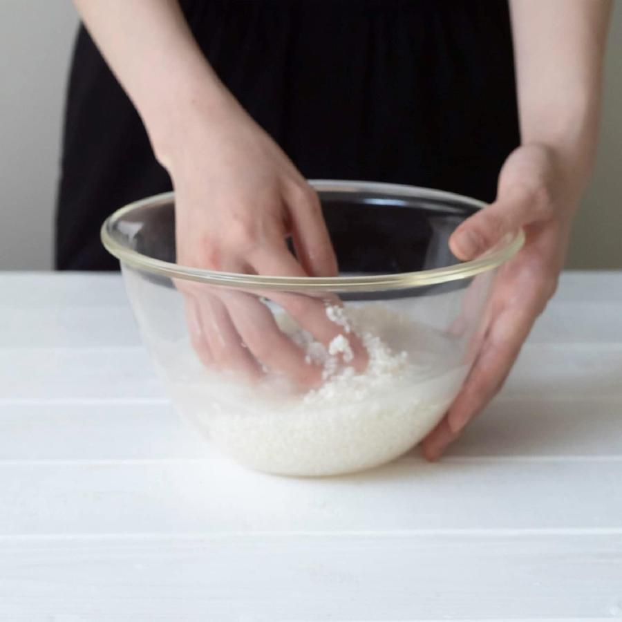 HARIO(ハリオ) 耐熱ガラス ボウル 2個セット 1500/2200ml MXP-2606 プレゼント ギフト おしゃれ キッチン用品 日本製 | HARIO | 06