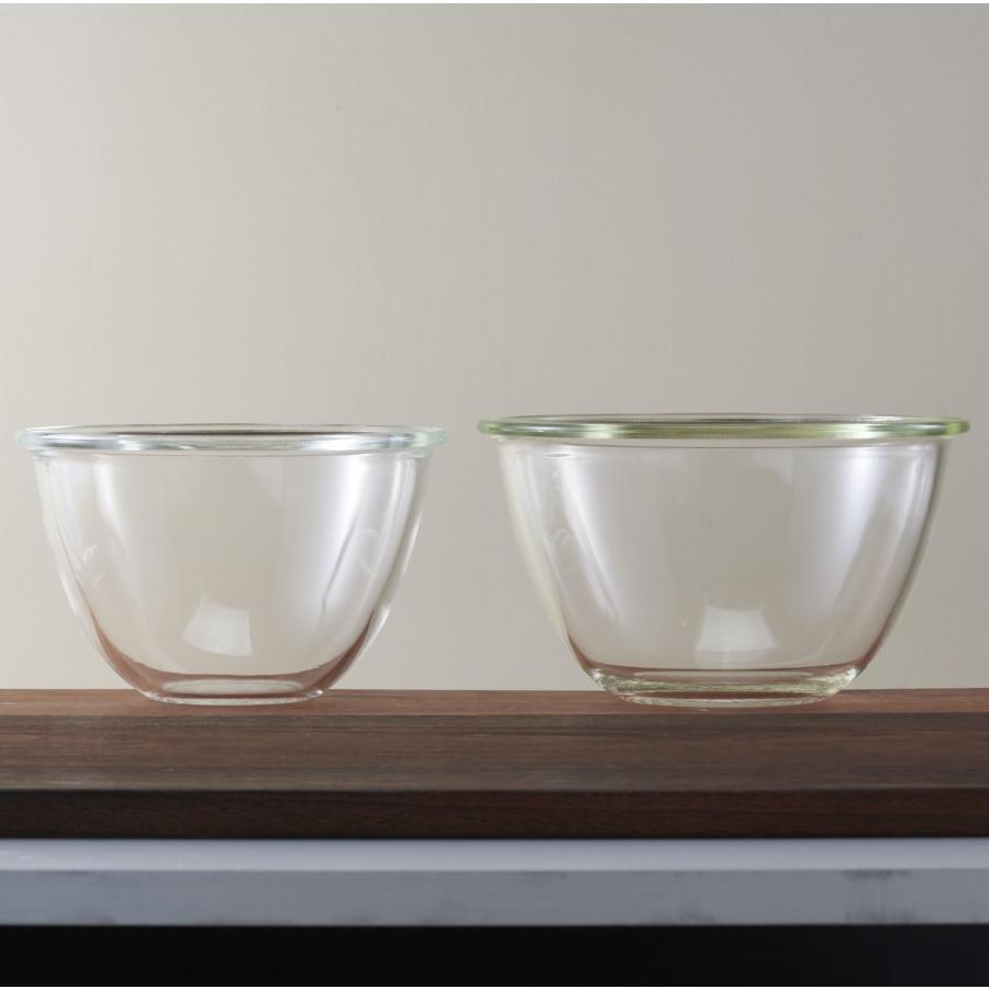 HARIO(ハリオ) 耐熱ガラス ボウル 2個セット 1500/2200ml MXP-2606 プレゼント ギフト おしゃれ キッチン用品 日本製 | HARIO | 07
