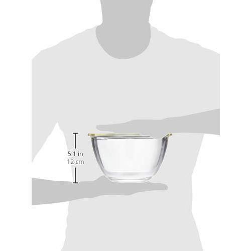 HARIO(ハリオ) 耐熱ガラス ボウル 2個セット 1500/2200ml MXP-2606 プレゼント ギフト おしゃれ キッチン用品 日本製 | HARIO | 08