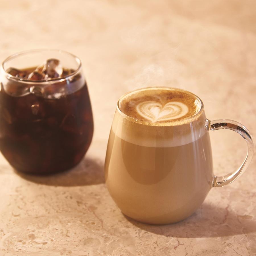 HARIO(ハリオ) ラウンドマグ2個セット RDM-1824 プレゼント ギフト おしゃれ キッチン用品 コーヒー用品 日本製 | HARIO | 03