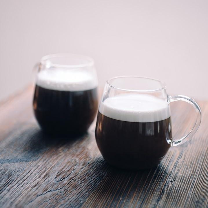 HARIO(ハリオ) ラウンドマグ2個セット RDM-1824 プレゼント ギフト おしゃれ キッチン用品 コーヒー用品 日本製 | HARIO | 07