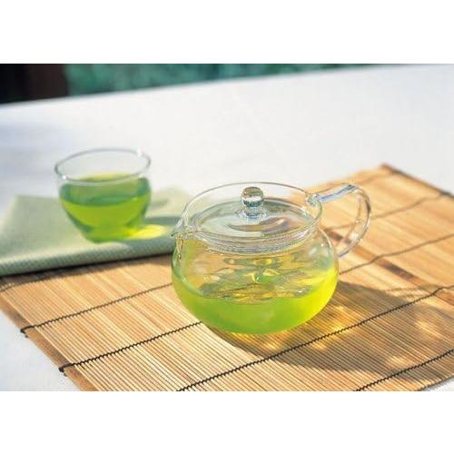 HARIO(ハリオ) 茶茶急須 透明 実用容量450ml 丸 電子レンジ対応 CHJMN-45T プレゼント ギフト おしゃれ キッチン用品 | HARIO | 10