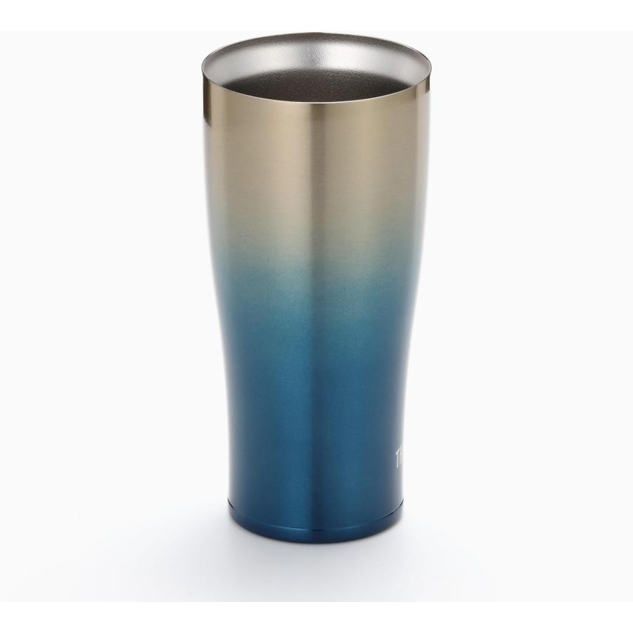 サーモス 真空断熱タンブラー 420ml ブルーゴールド JDE-421LTD BLGD プレゼント ギフト おしゃれ キッチン用品 | THERMOS | 13