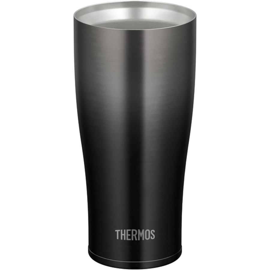 サーモス 真空断熱タンブラー 420ml ブラックグラデーション JDE-421LTD BK-G プレゼント ギフト おしゃれ キッチン用品 | THERMOS