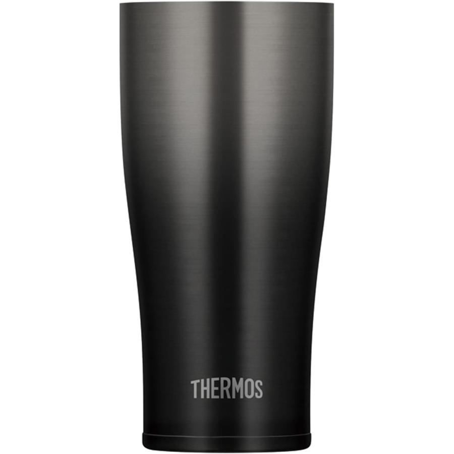 サーモス 真空断熱タンブラー 420ml ブラックグラデーション JDE-421LTD BK-G プレゼント ギフト おしゃれ キッチン用品 | THERMOS | 01