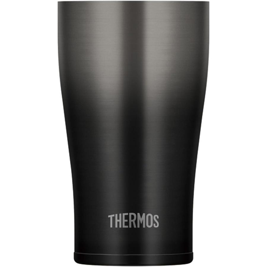 サーモス 真空断熱タンブラー 340ml ブラックグラデーション JDE-341LTD BK-G プレゼント ギフト おしゃれ キッチン用品 | THERMOS | 01