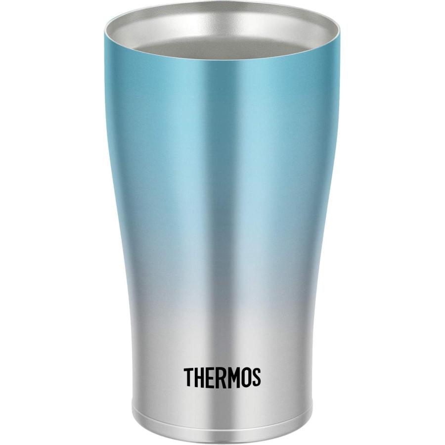 サーモス 真空断熱タンブラー 340ml ブルーフェード JDE-341C BL-FD プレゼント ギフト おしゃれ キッチン用品 | THERMOS