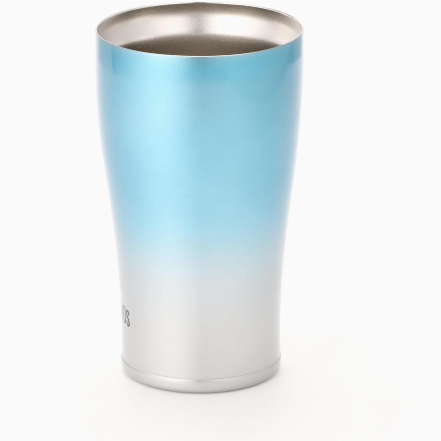サーモス 真空断熱タンブラー 340ml ブルーフェード JDE-341C BL-FD プレゼント ギフト おしゃれ キッチン用品 | THERMOS | 10