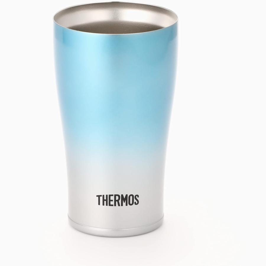 サーモス 真空断熱タンブラー 340ml ブルーフェード JDE-341C BL-FD プレゼント ギフト おしゃれ キッチン用品 | THERMOS | 06