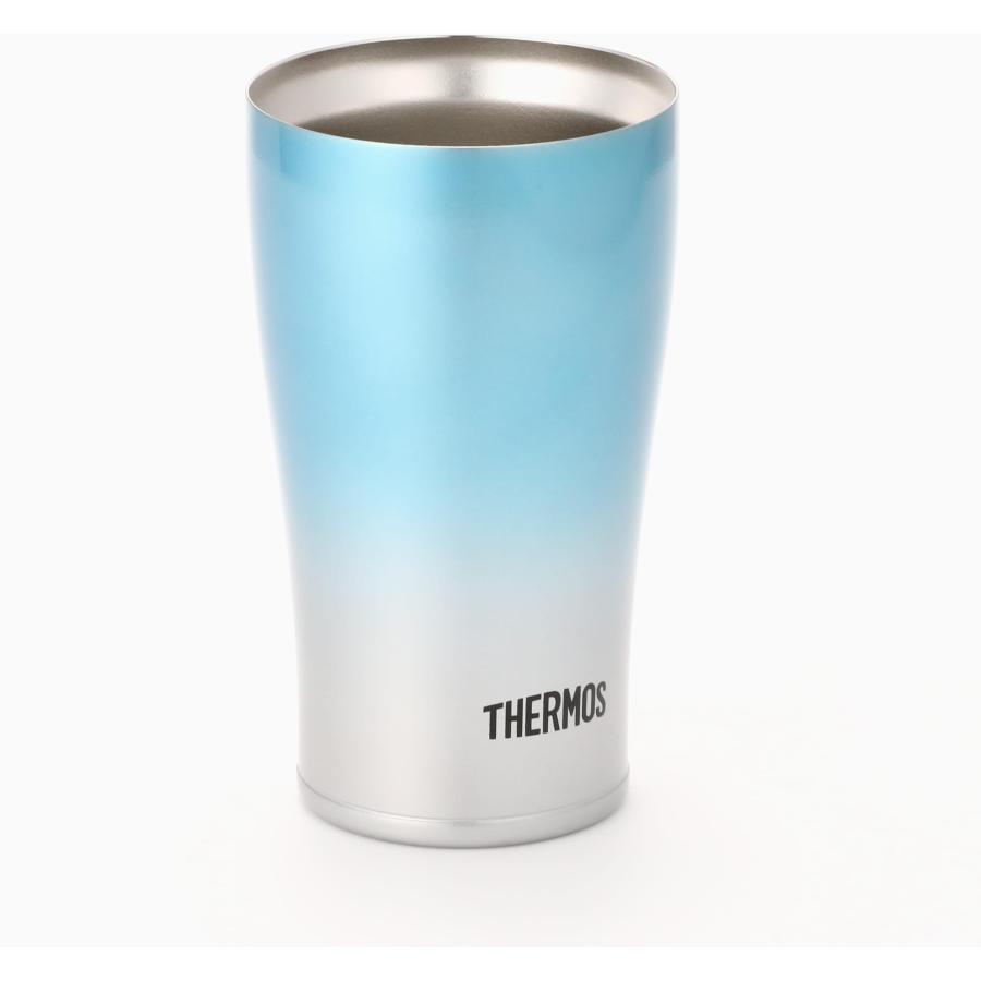 サーモス 真空断熱タンブラー 340ml ブルーフェード JDE-341C BL-FD プレゼント ギフト おしゃれ キッチン用品 | THERMOS | 08