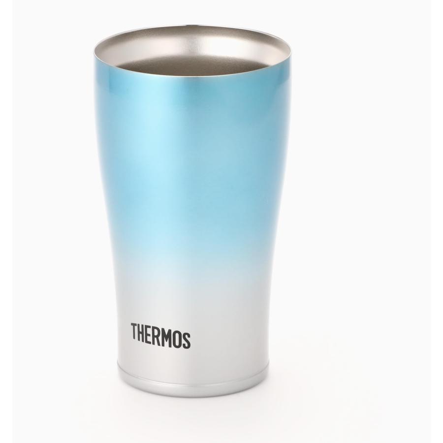 サーモス 真空断熱タンブラー 340ml ブルーフェード JDE-341C BL-FD プレゼント ギフト おしゃれ キッチン用品 | THERMOS | 09