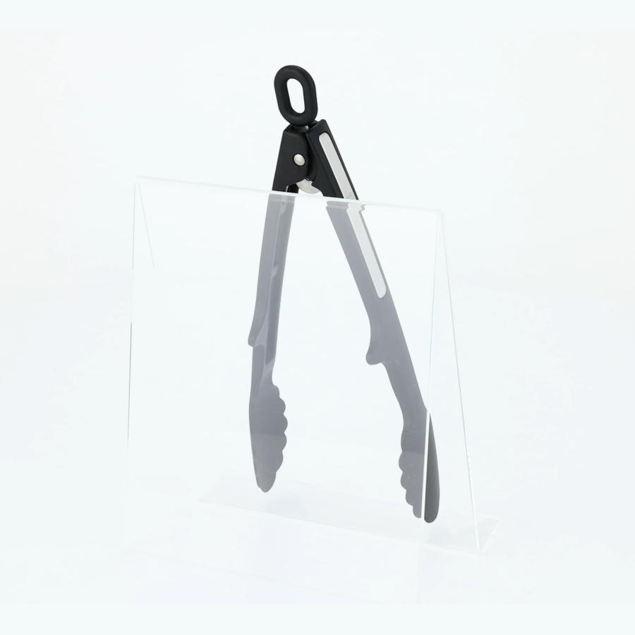 サーモス ナイロントング ブラック キッチンツール KT-T001 BK プレゼント ギフト おしゃれ キッチン用品 | THERMOS | 11