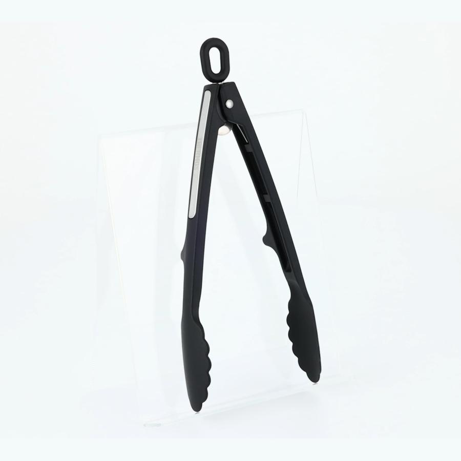 サーモス ナイロントング ブラック キッチンツール KT-T001 BK プレゼント ギフト おしゃれ キッチン用品 | THERMOS | 07