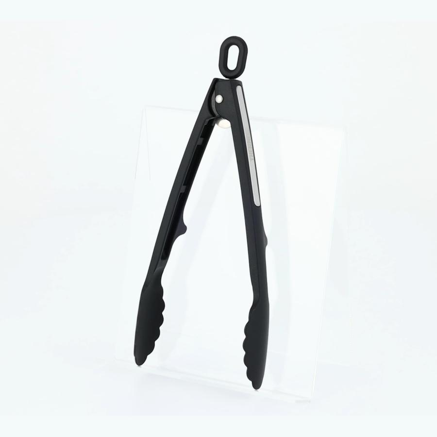 サーモス ナイロントング ブラック キッチンツール KT-T001 BK プレゼント ギフト おしゃれ キッチン用品 | THERMOS | 08