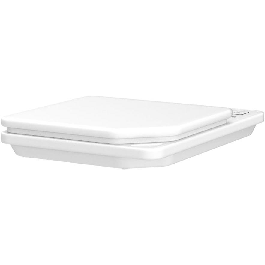 タニタ クッキングスケール キッチン はかり 料理 デジタル 1kg 1g単位 ホワイト KD-187 WH プレゼント ギフト おしゃれ キッチン用品 | TANITA | 10