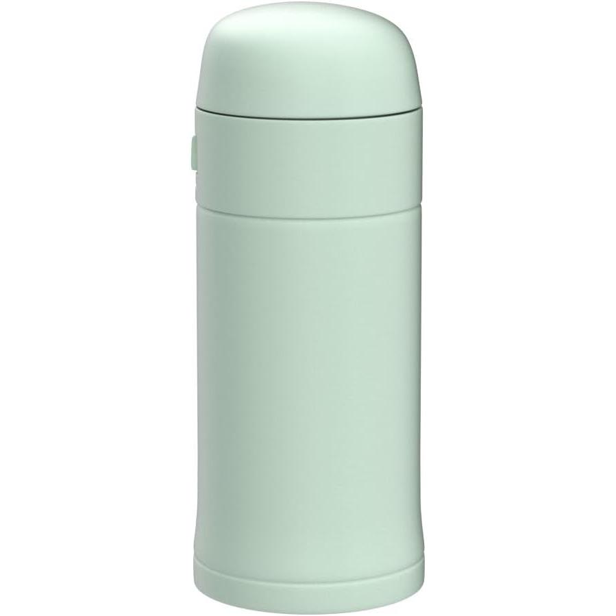 象印 (ZOJIRUSHI) 水筒 ワンタッチ ステンレスマグ セージグリーン SM-PD20-GM 200ml プレゼント ギフト おしゃれ キッチン用品 | 象印 | 10