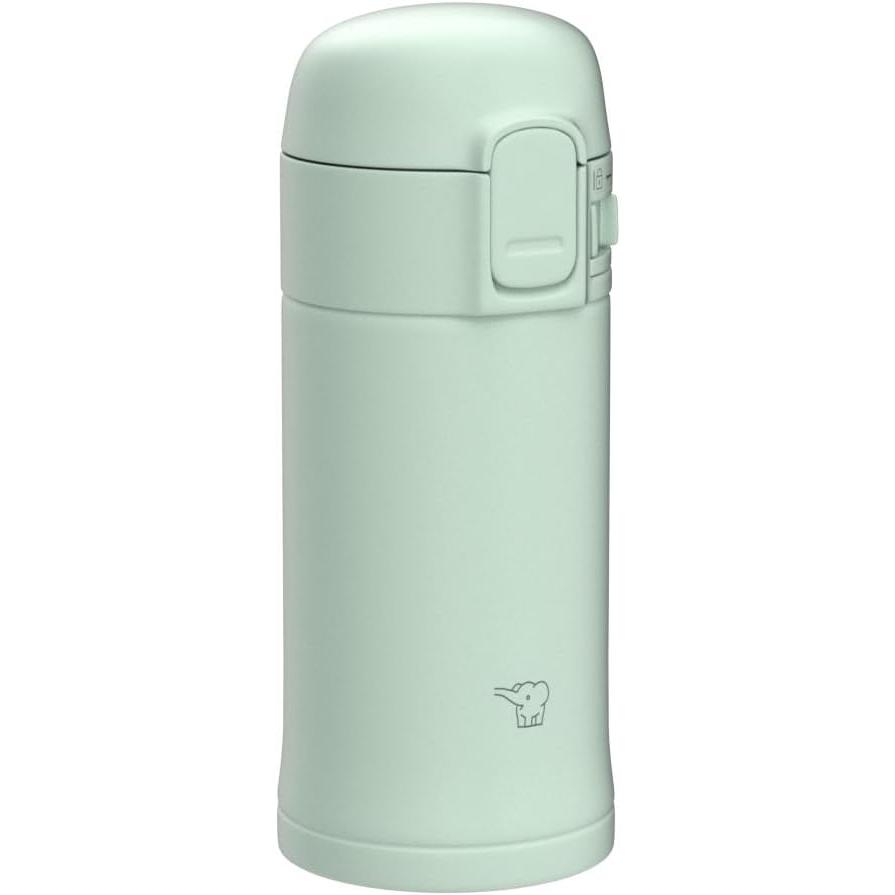 象印 (ZOJIRUSHI) 水筒 ワンタッチ ステンレスマグ セージグリーン SM-PD20-GM 200ml プレゼント ギフト おしゃれ キッチン用品 | 象印 | 07