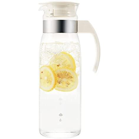 HARIO (ハリオ) 冷蔵庫 ポット スリム N チャコールグレー 1400ml RPLN-14-CGR プレゼント おしゃれ キッチン用品 日本製 | HARIO | 03