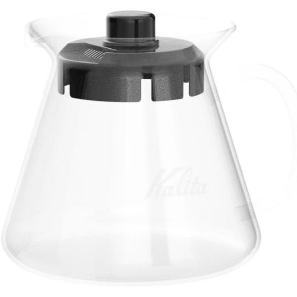 カリタ Kalita コーヒーサーバー ウェーブシリーズ 300ml 1-2人用 G 31253 プレゼント ギフト おしゃれ コーヒー用品 | Kalita | 08