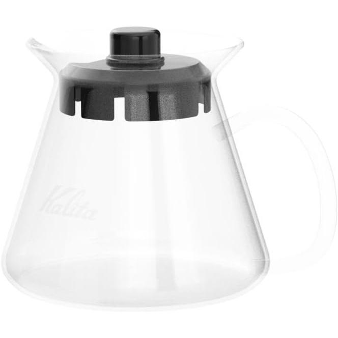 カリタ Kalita コーヒーサーバー ウェーブシリーズ 300ml 1-2人用 G 31253 プレゼント ギフト おしゃれ コーヒー用品 | Kalita | 09