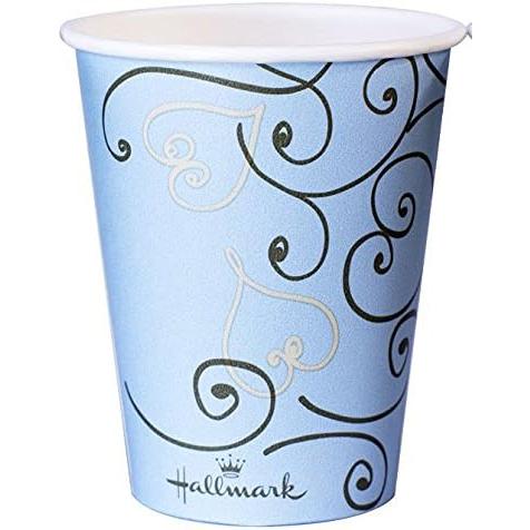 サンナップ 紙コップ ポリエチレンラミネート加工 ホットにアイスに ハート柄 3色 AC2850HT 50個入 使い捨てカップ 日本製 | サンナップ | 03