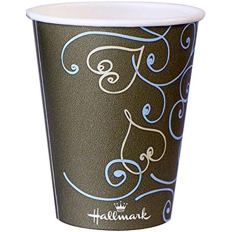 サンナップ 紙コップ ポリエチレンラミネート加工 ホットにアイスに ハート柄 3色 AC2850HT 50個入 使い捨てカップ 日本製 | サンナップ | 04