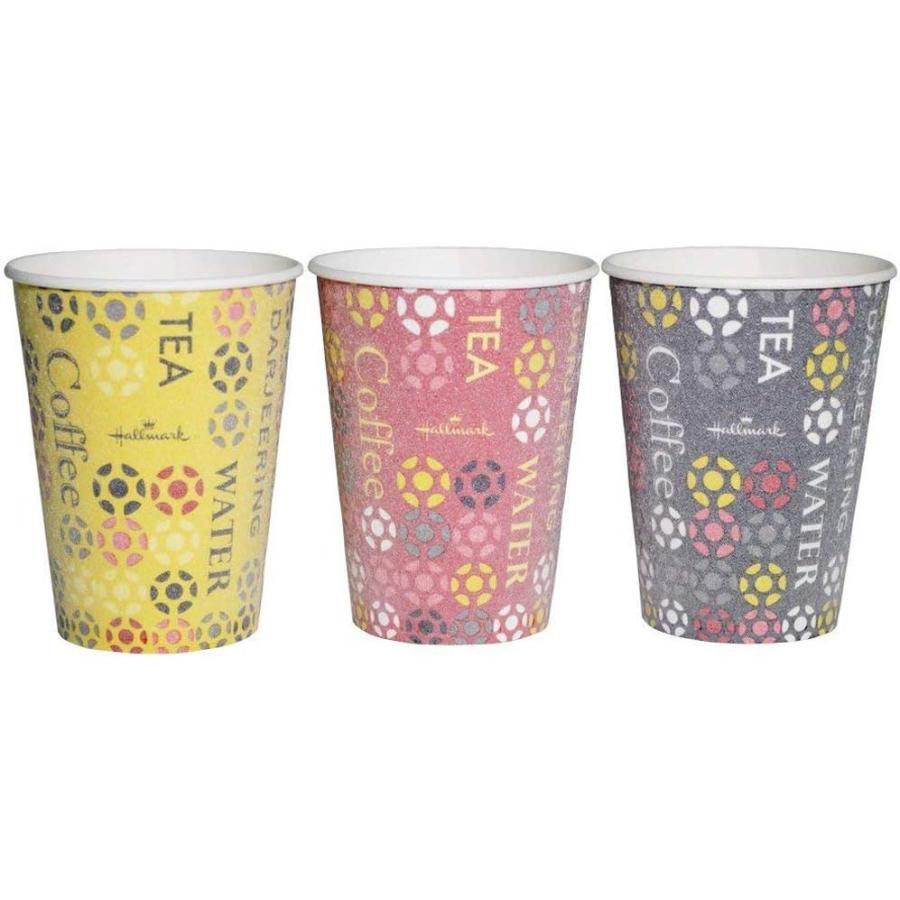 サンナップ(Sunnap) 使い捨てカップ アソート 紙コップ 275ml C2750DC キッチン用品 業務用 日本製 | サンナップ | 01