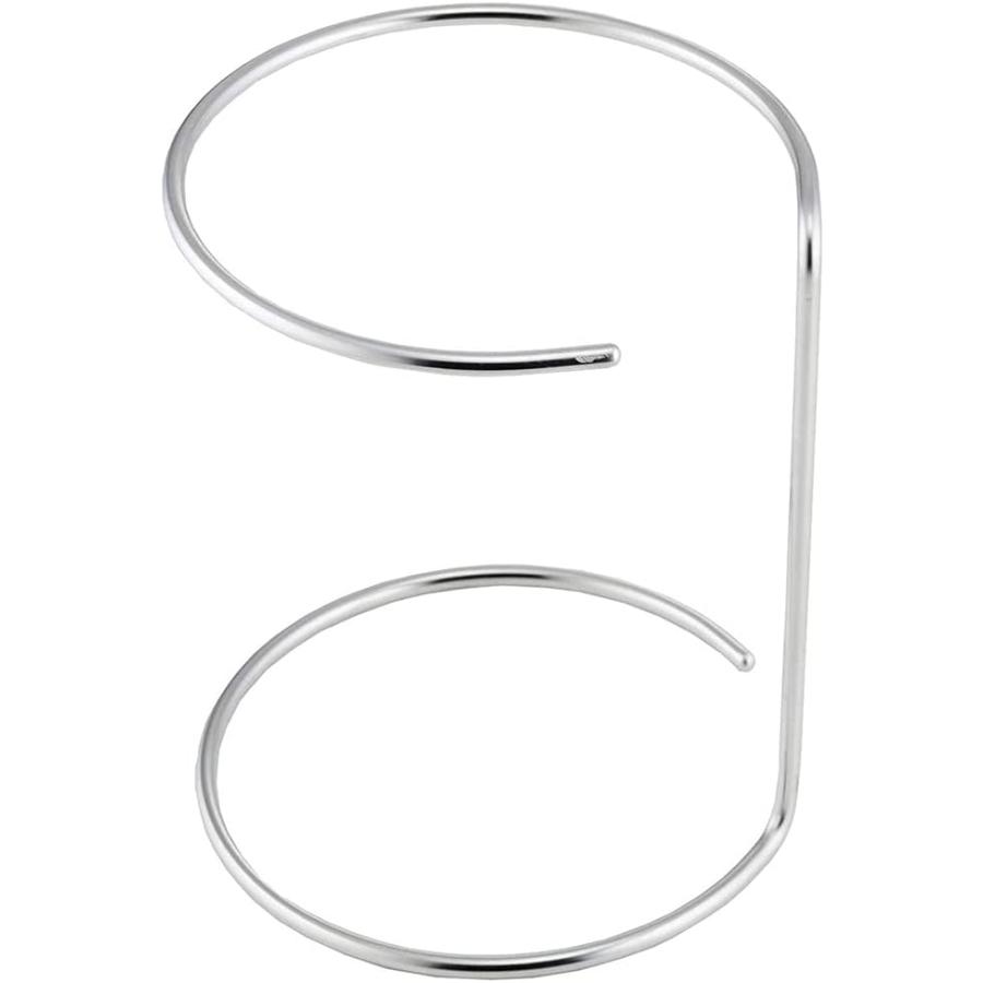 下村企販 生ごみスタンド ポリ袋ホルダー 丸型 S 日本製 ステンレス お手入れ簡単 41490 燕三条 おしゃれ 便利 キッチン用品 | 下村企販