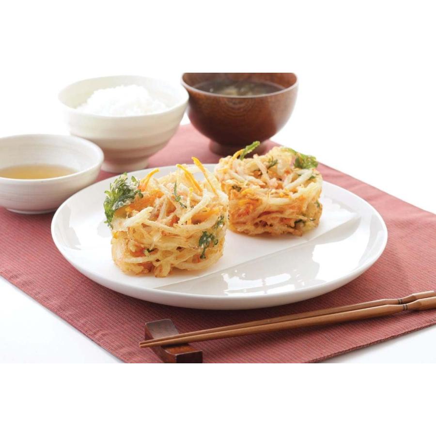 アーネスト 日本製 かき揚げリング かき揚げ器 かんたん 厚くてキレイな仕上がり A-75960 おしゃれ 便利 調理器具 料理器具 キッチン用品 | アーネスト | 04