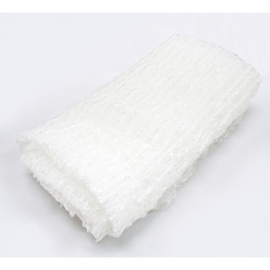 オーエ ボディタオル 超 やわらかめ ホワイト 約幅28×長さ100cm あわゆき 体洗い タオル 豊かな 泡立ち 日本製 | ブランド登録なし | 01