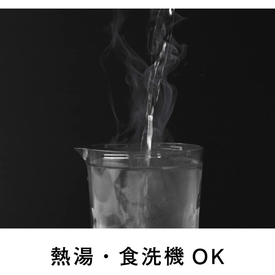 HARIO(ハリオ)フリーザーポットJUSIO 実用容量1100ml ホワイト トライタン 割れにくい 熱湯・食洗器OK 冷水筒 日本製 FPJ-11-W ホワイト | ブランド登録なし | 01